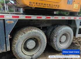 Buy XCMG QY25K5C Used Crane / 2 Buy XCMG QY25K5C Used Crane / 2